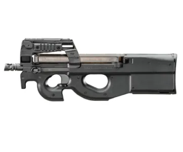 Fn P90 Ergonomics
