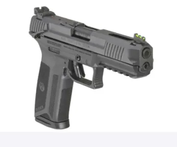 Ruger 57 Concealability