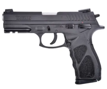 Taurus Th40 Ergonomics