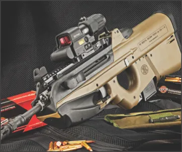 Fn Fs2000 Fit-N-Finish