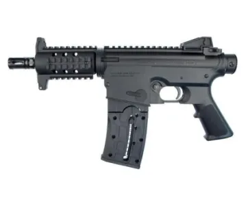 Mossberg 715P Ergonomics