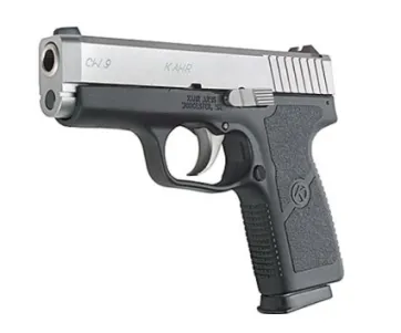 Kahr Cw40 Concealability