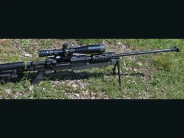 .338 Lapua Magnum Trivia