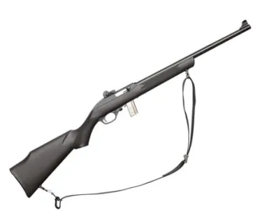 Marlin 795 Ergonomics