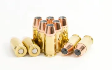 .380 Auto (9Mm Browning Short) Types