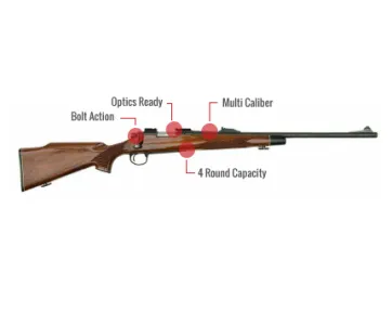 Remington 700 Feature