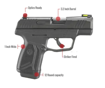 Ruger Max-9 Feature