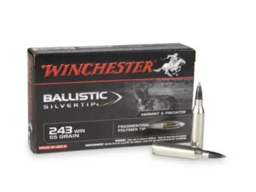 .243 Winchester Usage