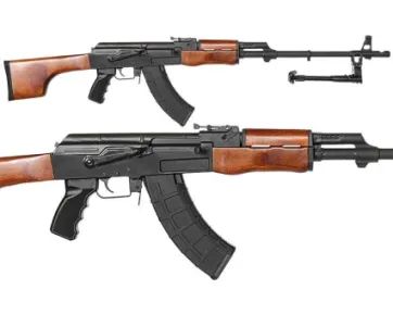 Century Arms C39 Rpk Fit-N-Finish