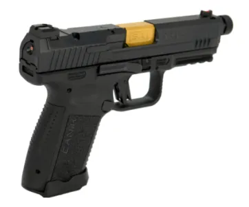 Canik Tp9 Elite Combat Executive Concealability