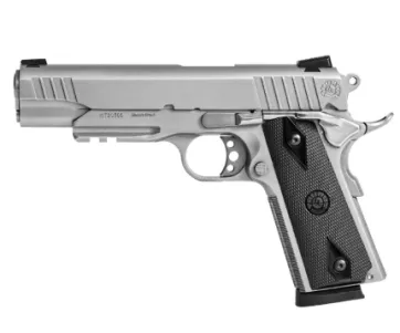 Taurus 1911 Ergonomics