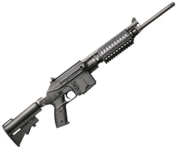 Kel-Tec Su-16 Ergonomics
