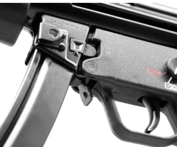 Hk Sp5 Pistol Fit-N-Finish