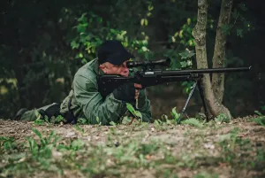 Improve Rifle Accuracy with Breathing Tips