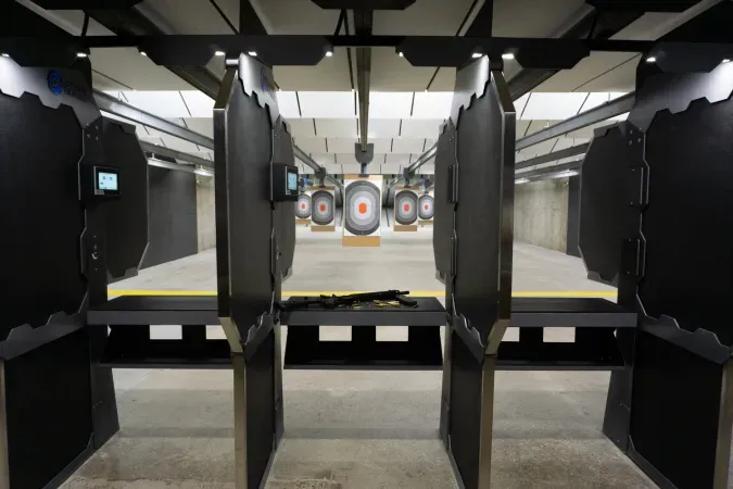 What to Know Before Visiting an Indoor Range