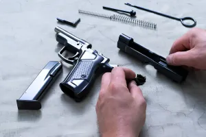 How often should you clean your handgun