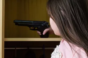 Alarming Study Reveals 43% of US Households Store Guns Unsafely