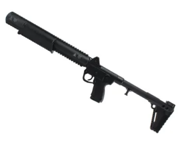 Kel-Tec Sub Cqb Ergonomics