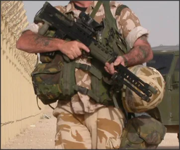 L86 Lsw Ergonomics