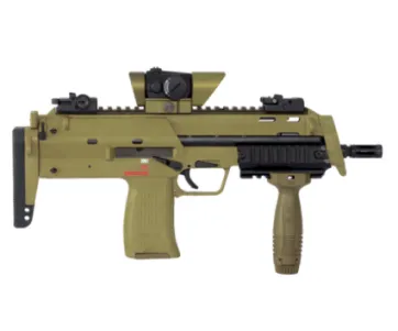 Hk Mp7 Fit-N-Finish