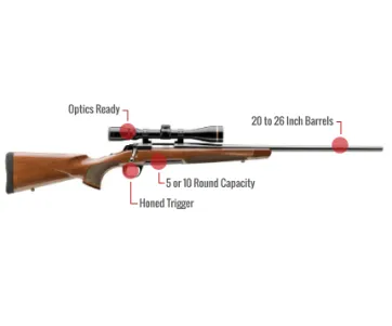 Browning X-Bolt Feature