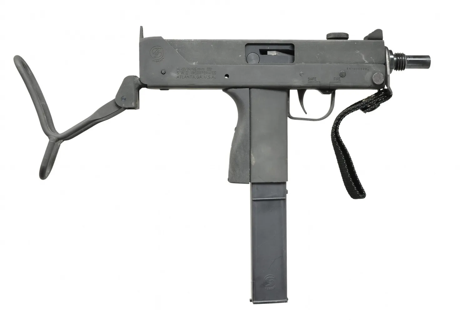 Ingram MAC 11