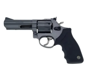 Taurus M66 Fit-N-Finish