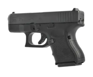 Glock 27 Gen 4 Ergonomics