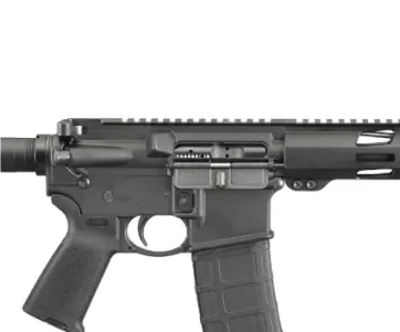 Ruger Ar-556 Mpr Fit-N-Finish