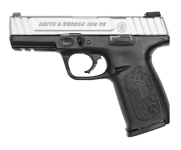 Smith & Wesson Sd9Ve Concealability