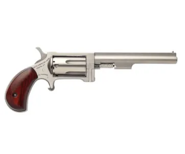 North American Arms The Sheriff Concealability