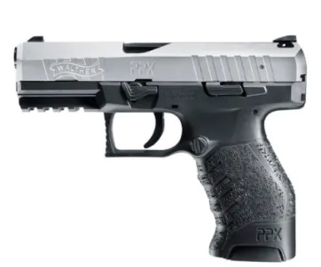 Walther Ppx Ergonomics