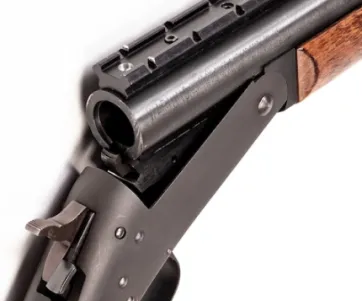 H&R 1871 Ultra Slug Hunter Ergonomics