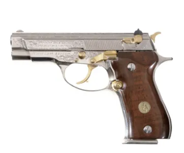 Browning Bda 380 Fit-N-Finish
