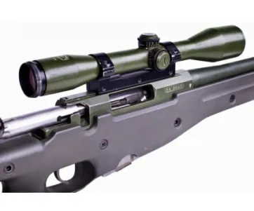 Accuracy International L96A1 Arctic Warfare Fit-N-Finish