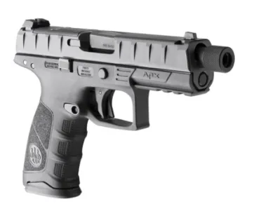 Beretta Apx Fit-N-Finish