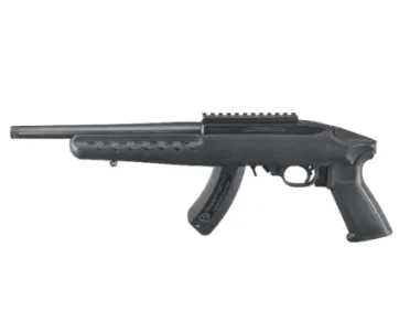 Ruger 22 Charger Ergonomics