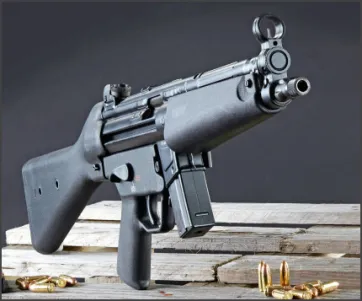 Hk Mp5 Mobility