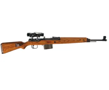 Walther Gewehr 43 Fit-N-Finish