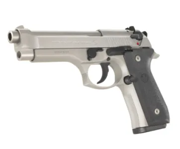 Beretta 92Fs Inox Ergonomics