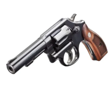 Smith & Wesson M10 Fit-N-Finish