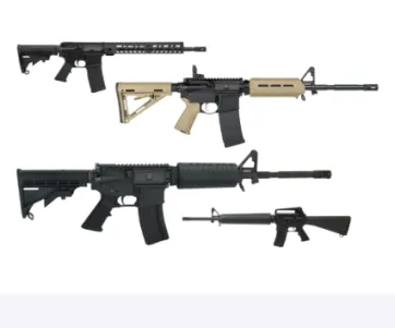 Palmetto State Armory Pa-15 Fit-N-Finish