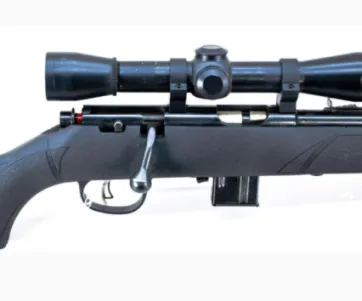 Marlin Xt-22 Fit-N-Finish