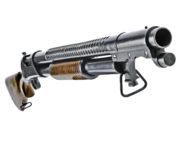 Winchester 1897 Trench Gun Fit-N-Finish