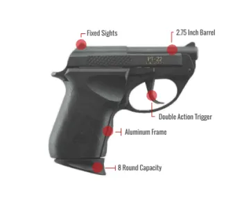Taurus Pt22 Feature