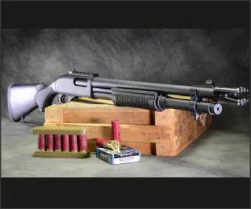 Remington 870 Express Tactical Fit-N-Finish