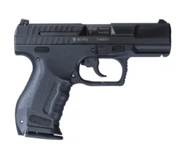 Walther P99 As Concealability