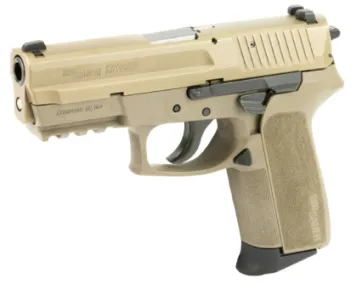Sig Sauer Sp2022 Fit-N-Finish