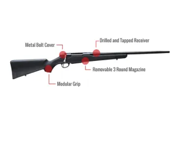 Tikka T3X Lite Feature