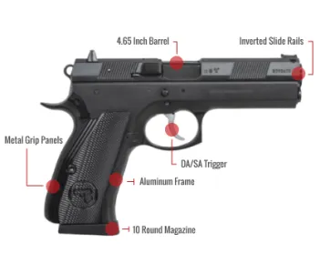 Cz 97 B Feature